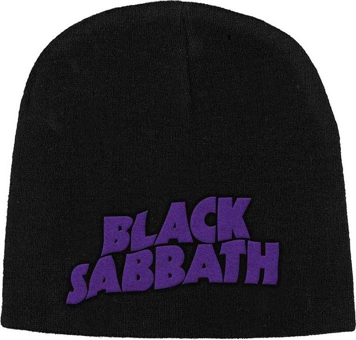 Produktbild Black Sabbath Mütze