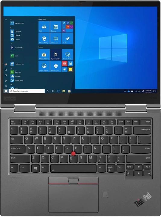 Produktbild Lenovo ThinkPad X1 Yoga (14", Intel Core i7-10510U, 16 GB, 512 GB, CH)