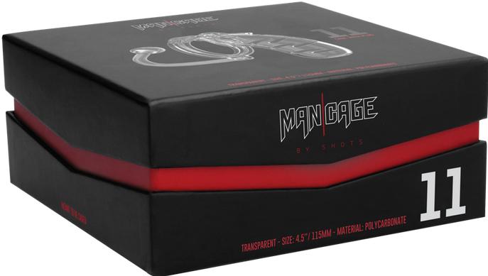 Produktbild ManCage Model 11