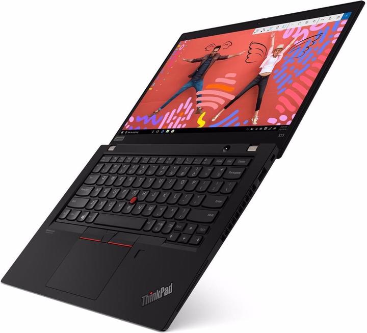 Produktbild Lenovo ThinkPad X13 Gen 1 (13.30", 512 GB, 16 GB, CH, Intel Core i7-10510U)