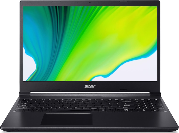 Actual product image Acer Aspire 7 - A715-75G-779E (15.60", I7-10750H, 16 GB, 1000 GB, CH)