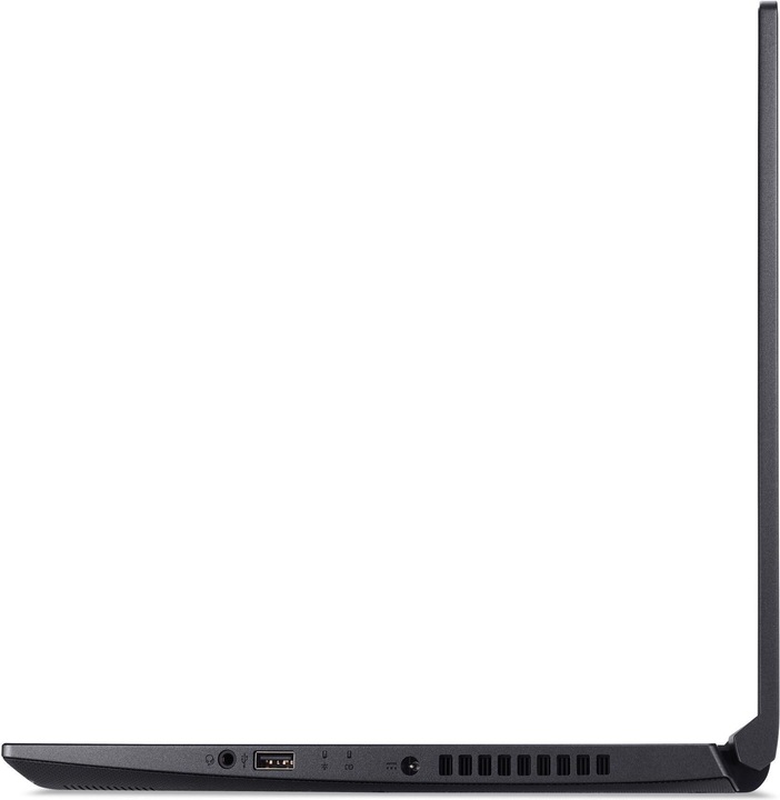 Actual product image Acer Aspire 7 - A715-75G-779E (15.60", I7-10750H, 16 GB, 1000 GB, CH)