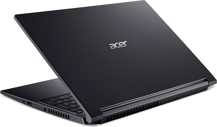 Actual product image Acer Aspire 7 - A715-75G-779E (15.60", I7-10750H, 16 GB, 1000 GB, CH)