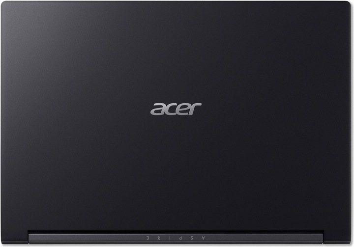 Actual product image Acer Aspire 7 - A715-75G-779E (15.60", I7-10750H, 16 GB, 1000 GB, CH)