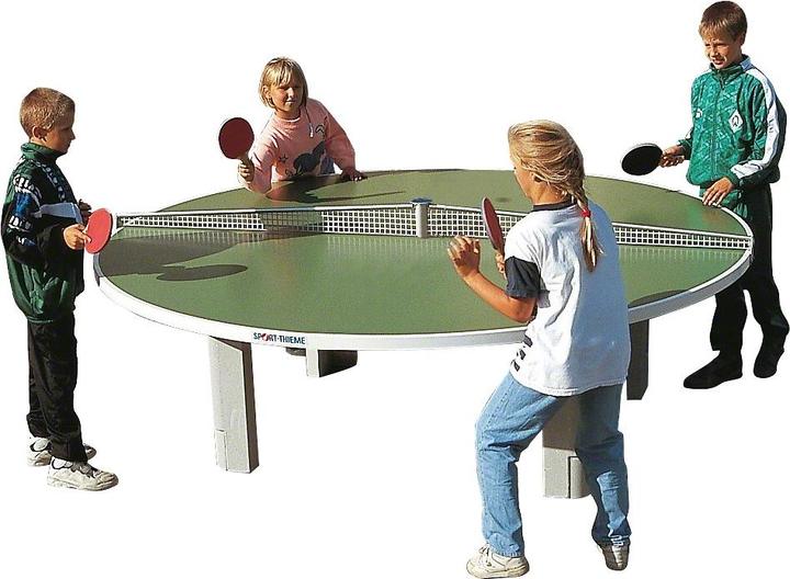 Produktbild Sport-Thieme Tischtennistisch Rondo