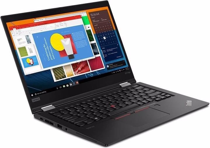 Actual product image Lenovo ThinkPad X13 Yoga Gen 1 (13.30", 1000 GB, 16 GB, CH, Intel Core i7-10510U)