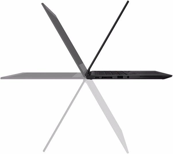 Actual product image Lenovo ThinkPad X13 Yoga Gen 1 (13.30", 1000 GB, 16 GB, CH, Intel Core i7-10510U)