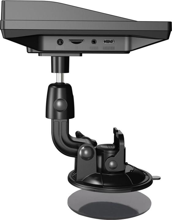 Actual product image Modecom FreeWAY CX 9.3 PLUS CAR NAVIGATION + iGO Navigation Truck (1 year update) (9")