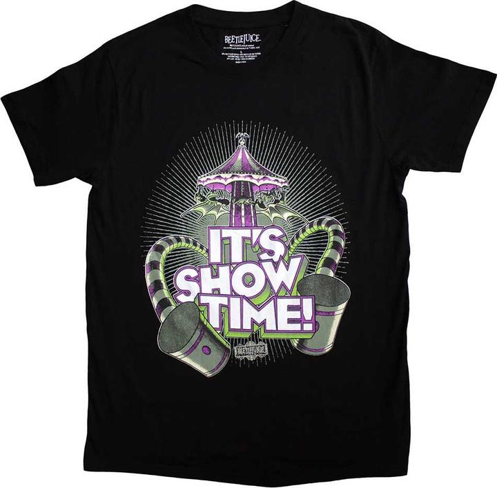 Produktbild Beetlejuice Its Showtime Carousel (XXL)