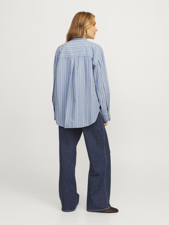 Actual product image JJXX Jxtessa Ls Poplin Rlx Shirt Wvn Sn (S)