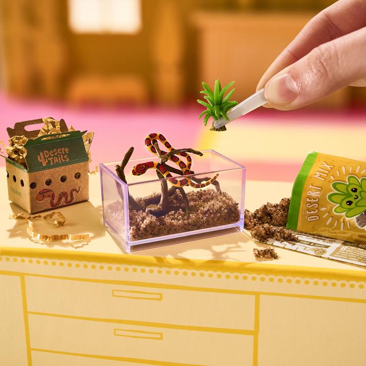 Produktbild MGA 's Miniverse - Make It Mini Animals Series 2 in PDQ