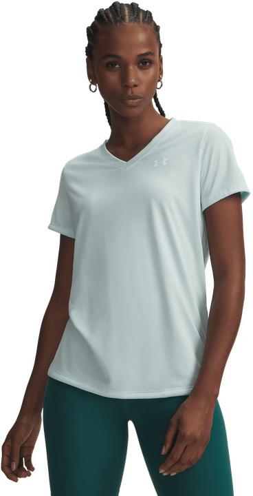 Produktbild Under Armour TECH SSV- SOLID - REFRESH MINT (XL)