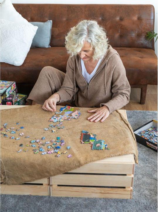 Productafbeelding Jumbo Safari Verrassing (1000 onderdelen)