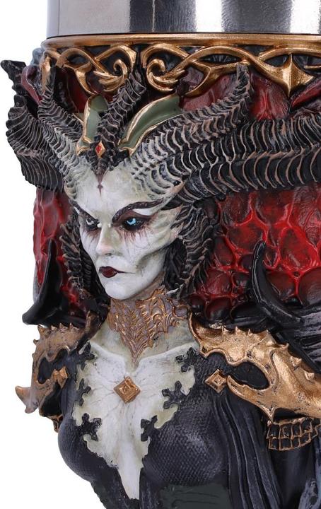 Produktbild Nemesis Now Diablo Lilith Goblet 19.5cm