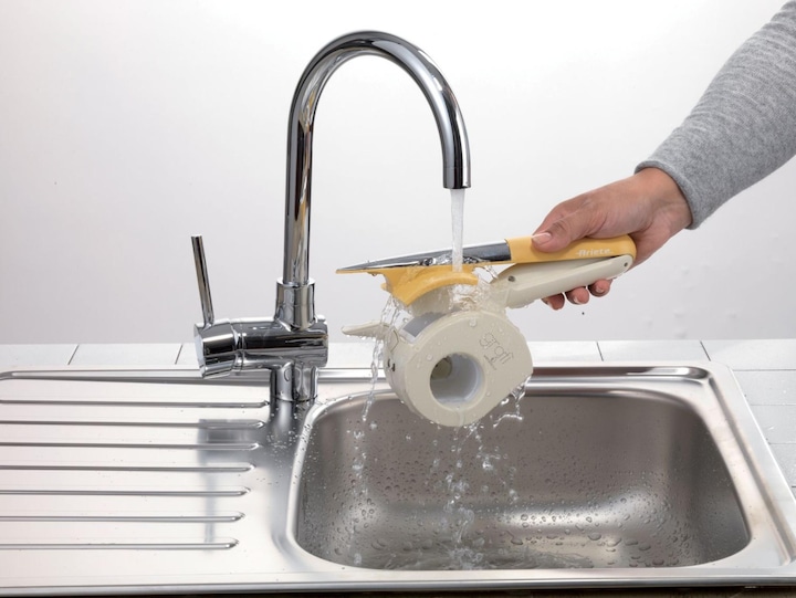 Productafbeelding Ariete 0457 Elektrische rasp, plastic Zand