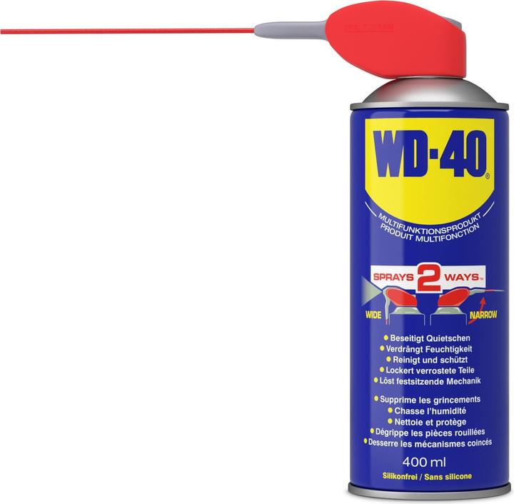 Produktbild WD-40 Smart Straw (400 ml)