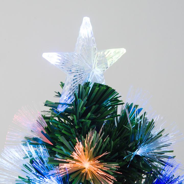 Actual product image Homcom Christmas tree (120 cm)