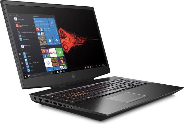 Produktbild HP Omen – 17-cb1698nz (17.30", Intel Core i7-10750H, 16 GB, 1000 GB, CH)