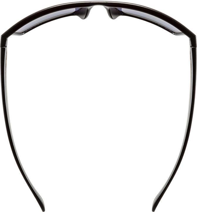 Produktbild Uvex Sports Lgl 29 (Schwarz, Mirror Red)