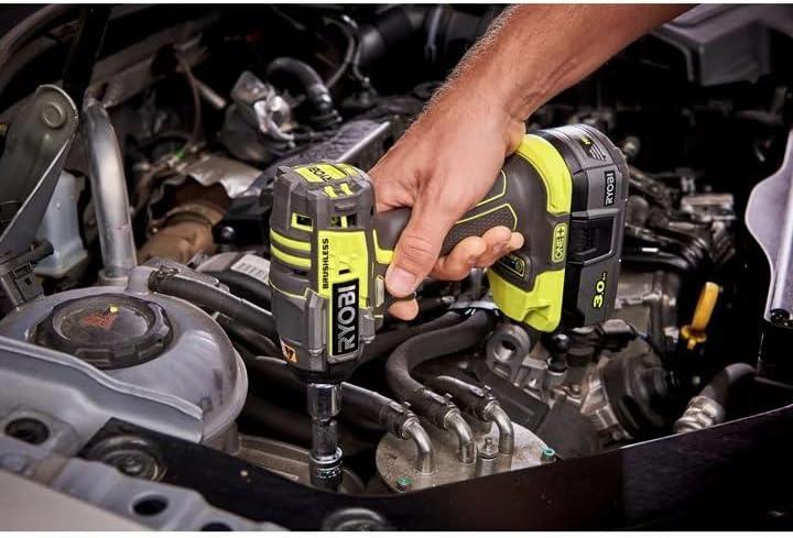Image du produit Ryobi R18IW7-0 (Clé à chocs)
