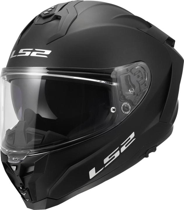 Produktbild LS2 FF817 CHALLENGER II SOLID Integralhelm (L, 59 - 60 cm)