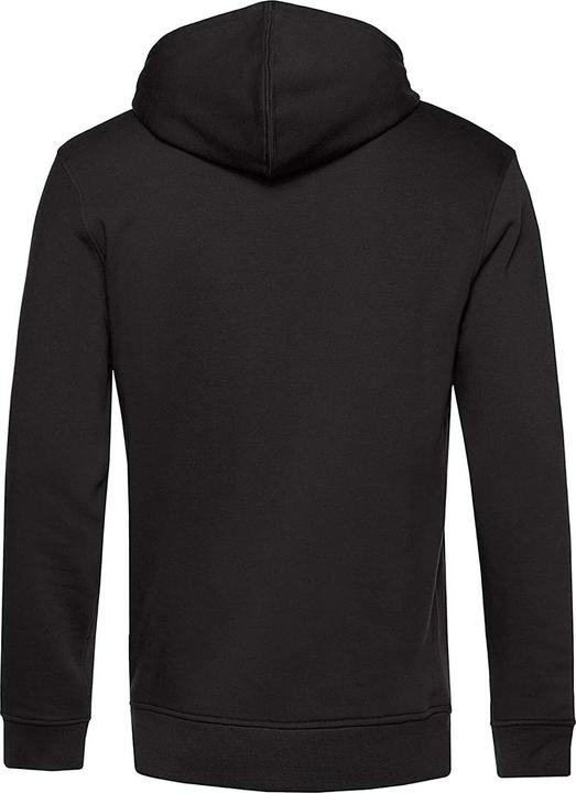 Produktbild B&C Organic Kapuzenpullover Mit Reissverschluss (S)