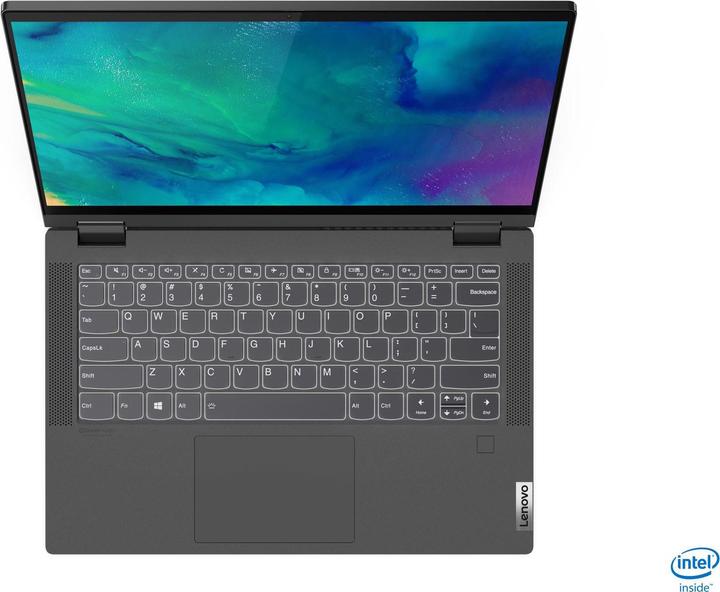 Image du produit Lenovo IdeaPad Flex 5 (14", Intel Core i7-1065G7, 16 Go, 512 Go, CH)