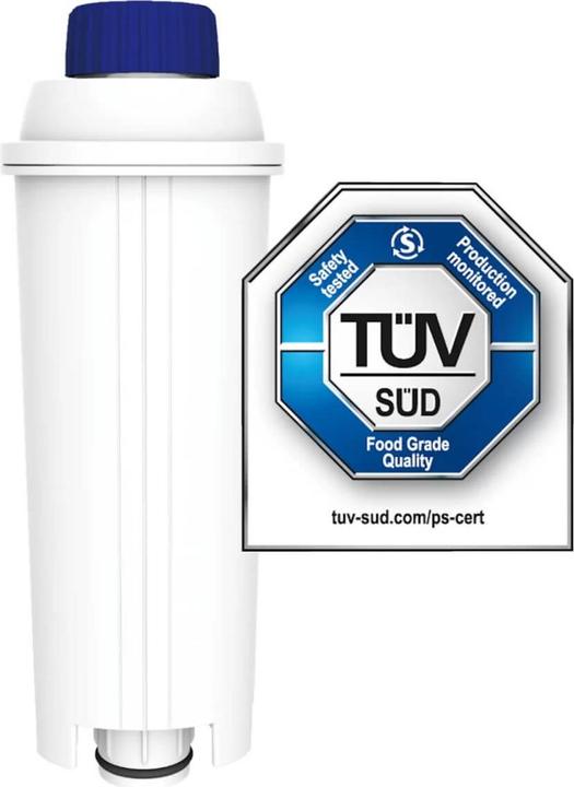 Image du produit Flickbee Filtre à eau, jeu de 4 5513292811 pour les machines à café DeLonghi