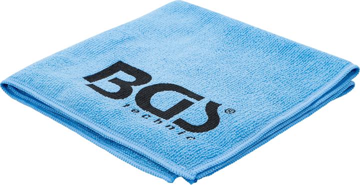 Actual product image BGS Microfibre Cloth | 400 x 400 mm