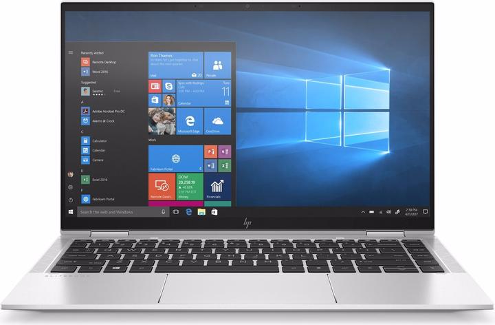 Produktbild HP EliteBook x360 1040 G7 (14", Intel Core i7-10710U, 16 GB, 512 GB, CH)