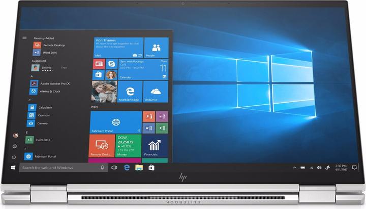 Produktbild HP EliteBook x360 1040 G7 (14", Intel Core i7-10710U, 16 GB, 512 GB, CH)