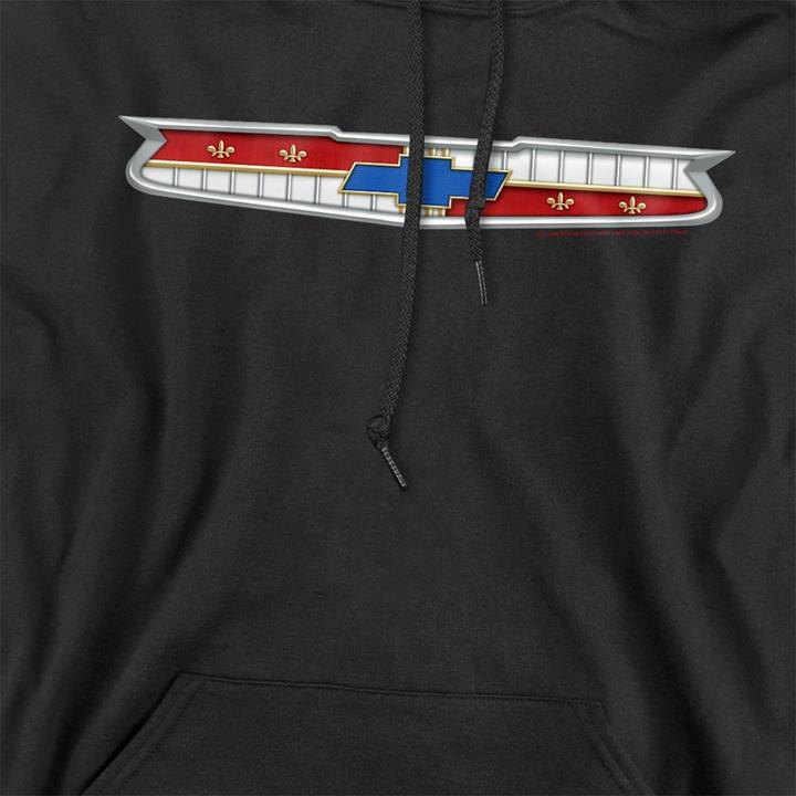 Produktbild Chevrolet 56 Bel Air Kapuzenpullover (L)