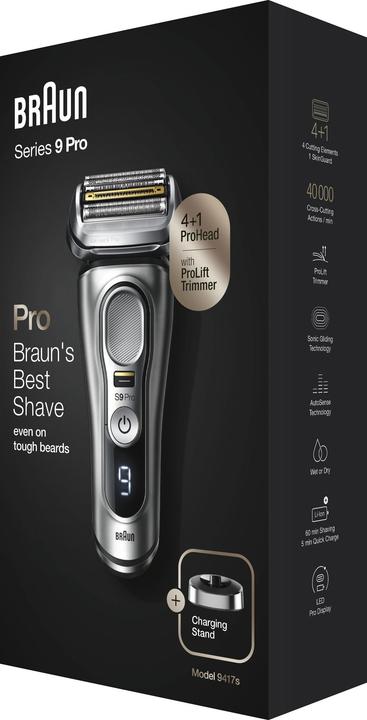 Produktbild Braun Series 9 Pro
