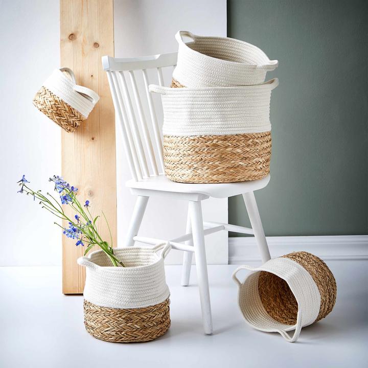 Produktbild home24 Cotton Braid (23 cm)