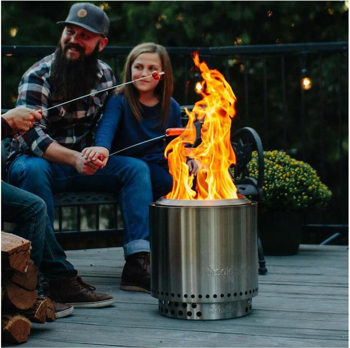 Actual product image Solo Stove Ranger Stand