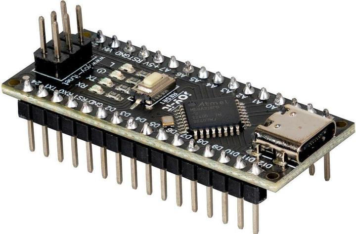 Produktbild Joy-it ard-NanoV4-MC Arduino Board ard-NanoV4-MC