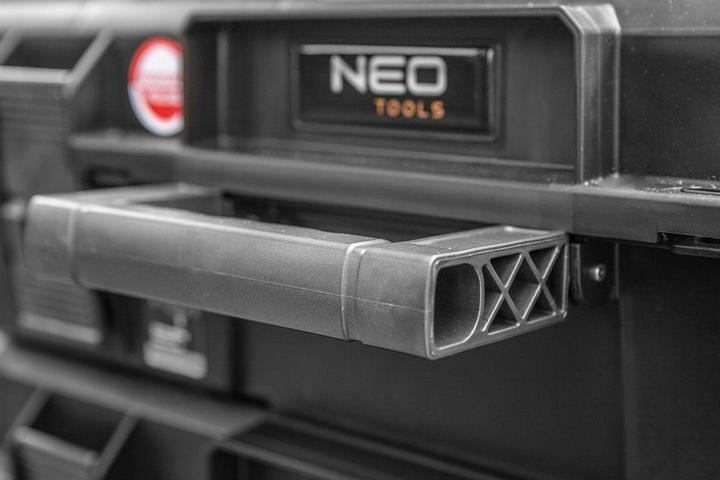 Actual product image Neo Tools Toolbox 84-257 (2 pieces)