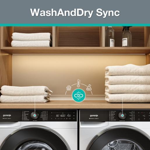 Actual product image Gorenje D5G69CP (9 kg)