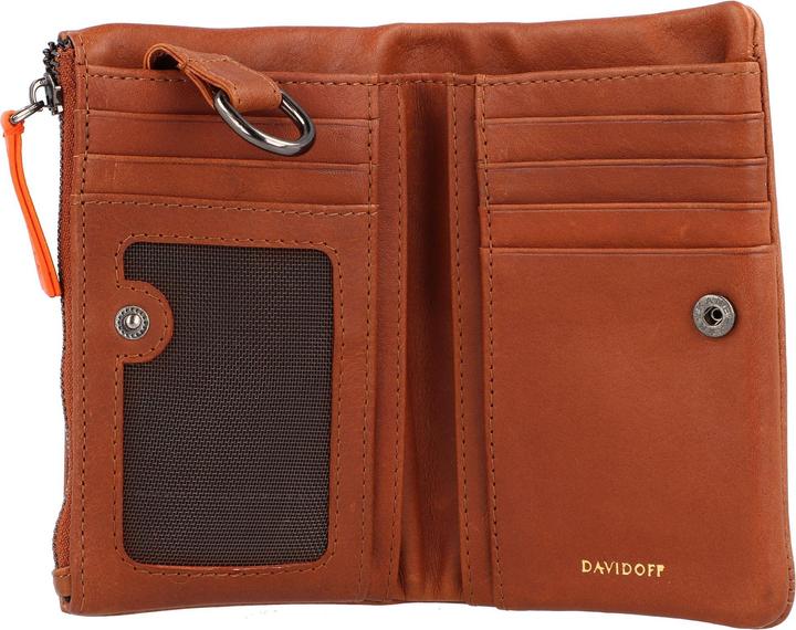 Produktbild Davidoff Essentials Geldbörse RFID Leder 9,5 cm