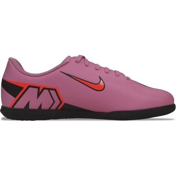 Nike, Bambini, Scarpe da calcio, Mercurial Vapor 16 Club MG (35.5), Rosso, Nero, Pink