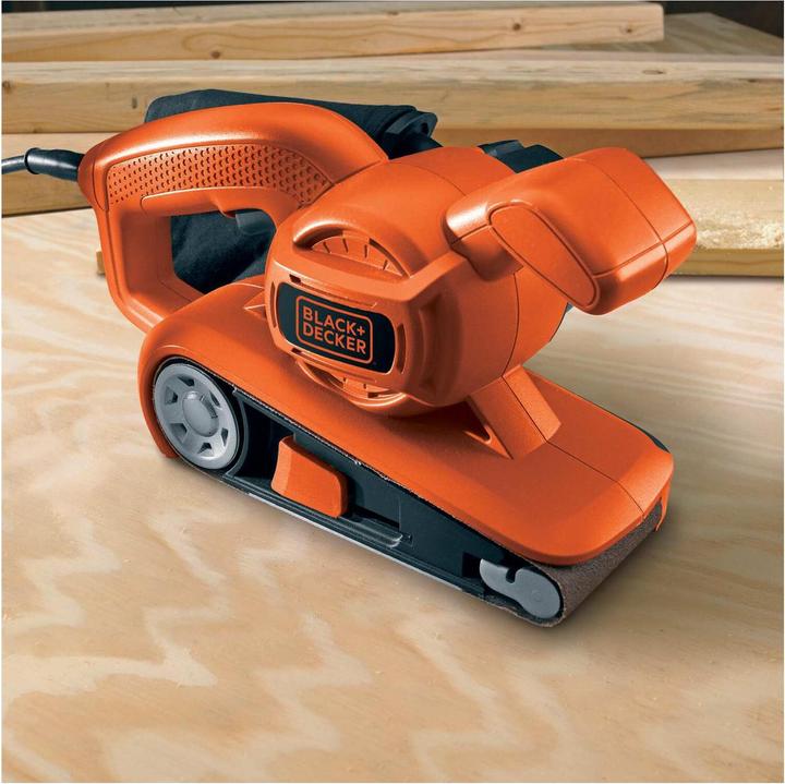 Actual product image Black & Decker KA86 (Belt sanders, 720 W)