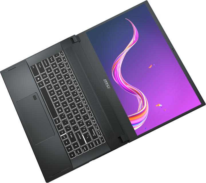 Produktbild MSI Creator 15 (15.60", Intel Core i7-10875H, 32 GB, 2000 GB, CH)