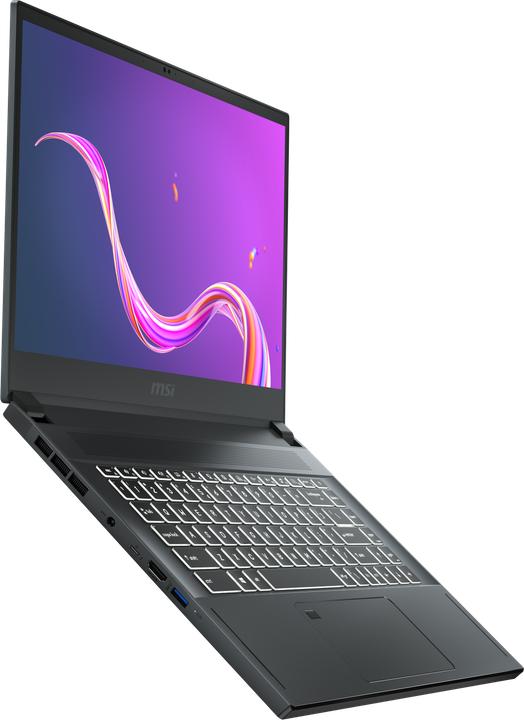 Produktbild MSI Creator 15 (15.60", Intel Core i7-10875H, 32 GB, 2000 GB, CH)