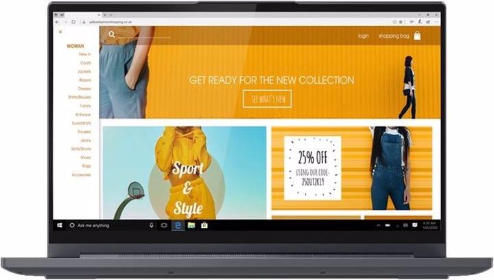 Lenovo Yoga 9i (15.60", 1000 GB, 16 GB, CH, Intel Core i7-10750H)