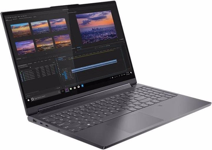 Produktbild Lenovo Yoga 9i (15.60", 1000 GB, 16 GB, CH, Intel Core i7-10750H)