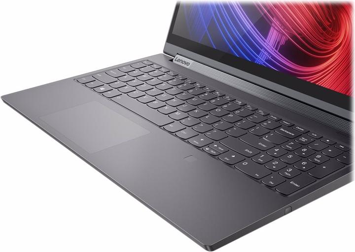 Produktbild Lenovo Yoga 9i (15.60", 1000 GB, 16 GB, CH, Intel Core i7-10750H)