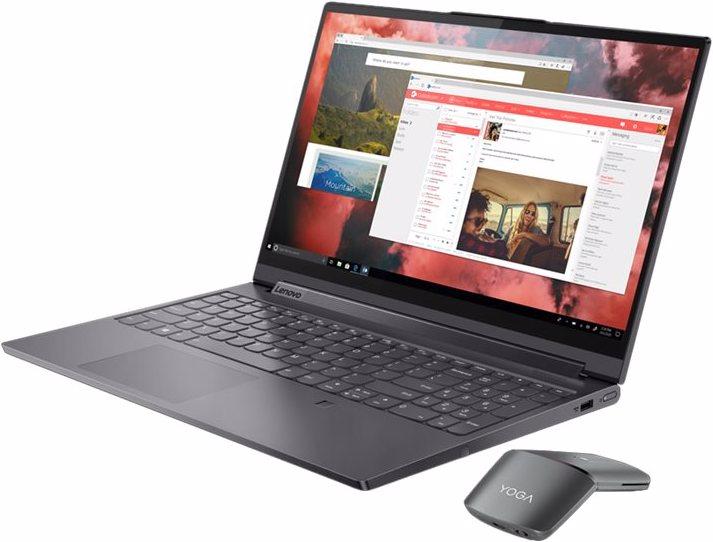 Produktbild Lenovo Yoga 9i (15.60", 1000 GB, 16 GB, CH, Intel Core i7-10750H)