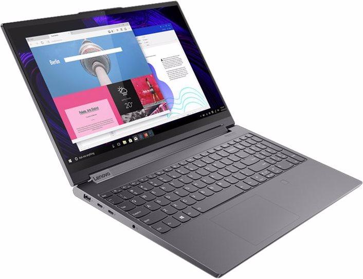 Produktbild Lenovo Yoga 9i (15.60", 1000 GB, 16 GB, CH, Intel Core i7-10750H)