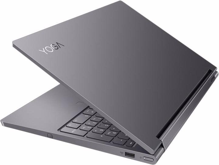 Produktbild Lenovo Yoga 9i (15.60", 1000 GB, 16 GB, CH, Intel Core i7-10750H)