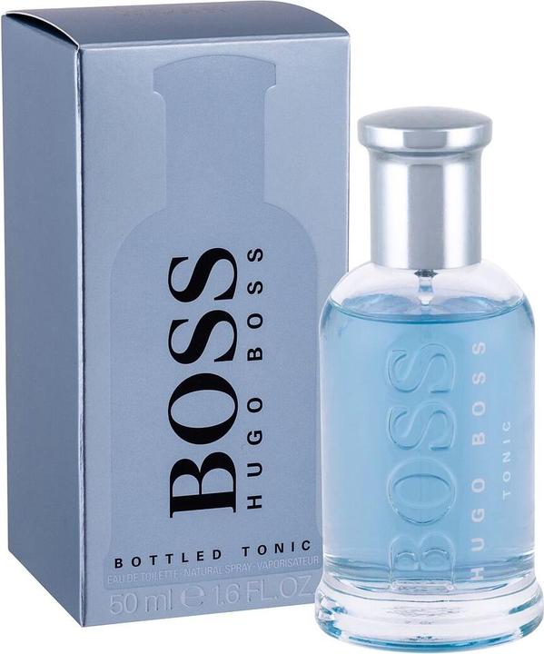 Immagine prodotto BOSS Tonico in bottiglia (Eau de toilette, 50 ml)